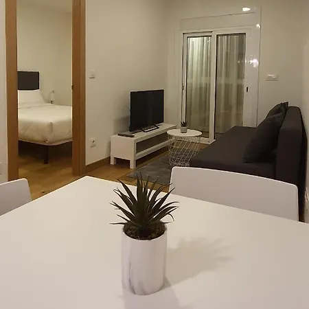 Apartment Franja 50 Gastromaar A Coruna