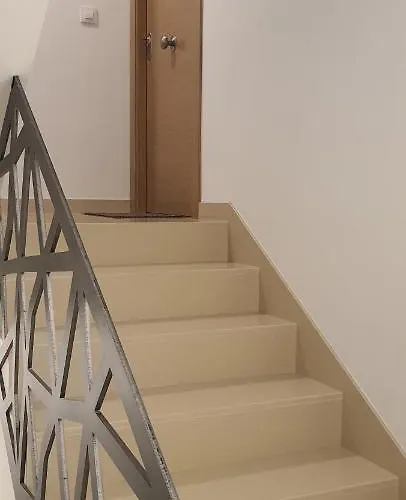 アパート Franja 50 Gastromaar ア・コルーニャ