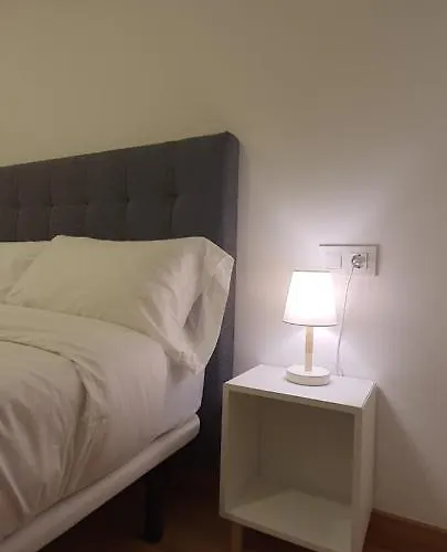 アパート Franja 50 Gastromaar ア・コルーニャ