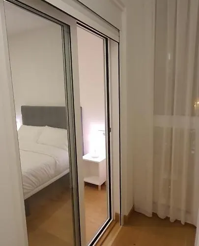 Franja 50 Gastromaar アパート *