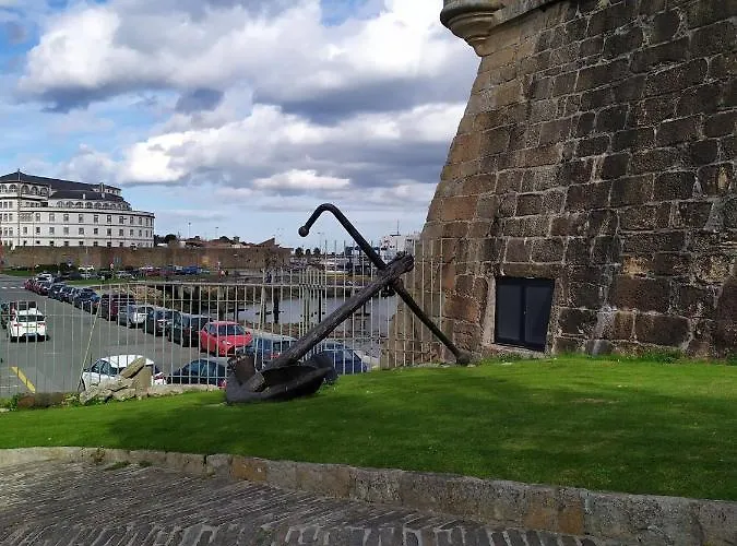 Franja 50 Gastromaar アパート