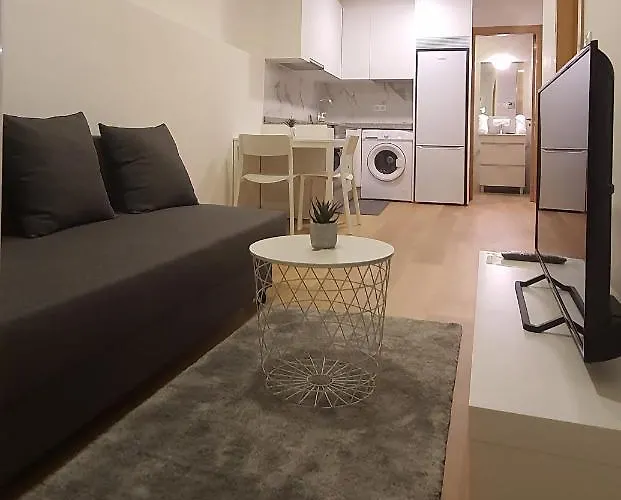 Franja 50 Gastromaar アパート *