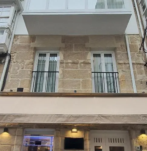 Franja 50 Gastromaar アパート